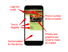 non-mobile-friendly-web-site